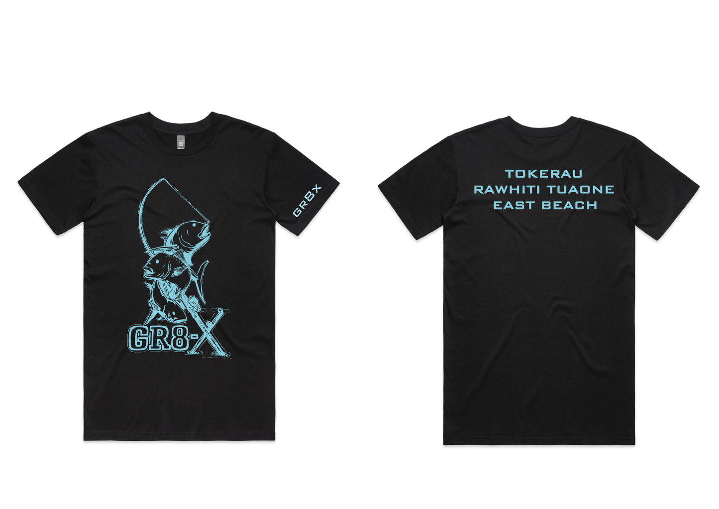 GR8X 2023 TEE
