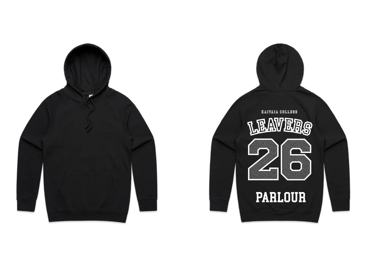 RELAX HOODIE - KC Leavers 2026