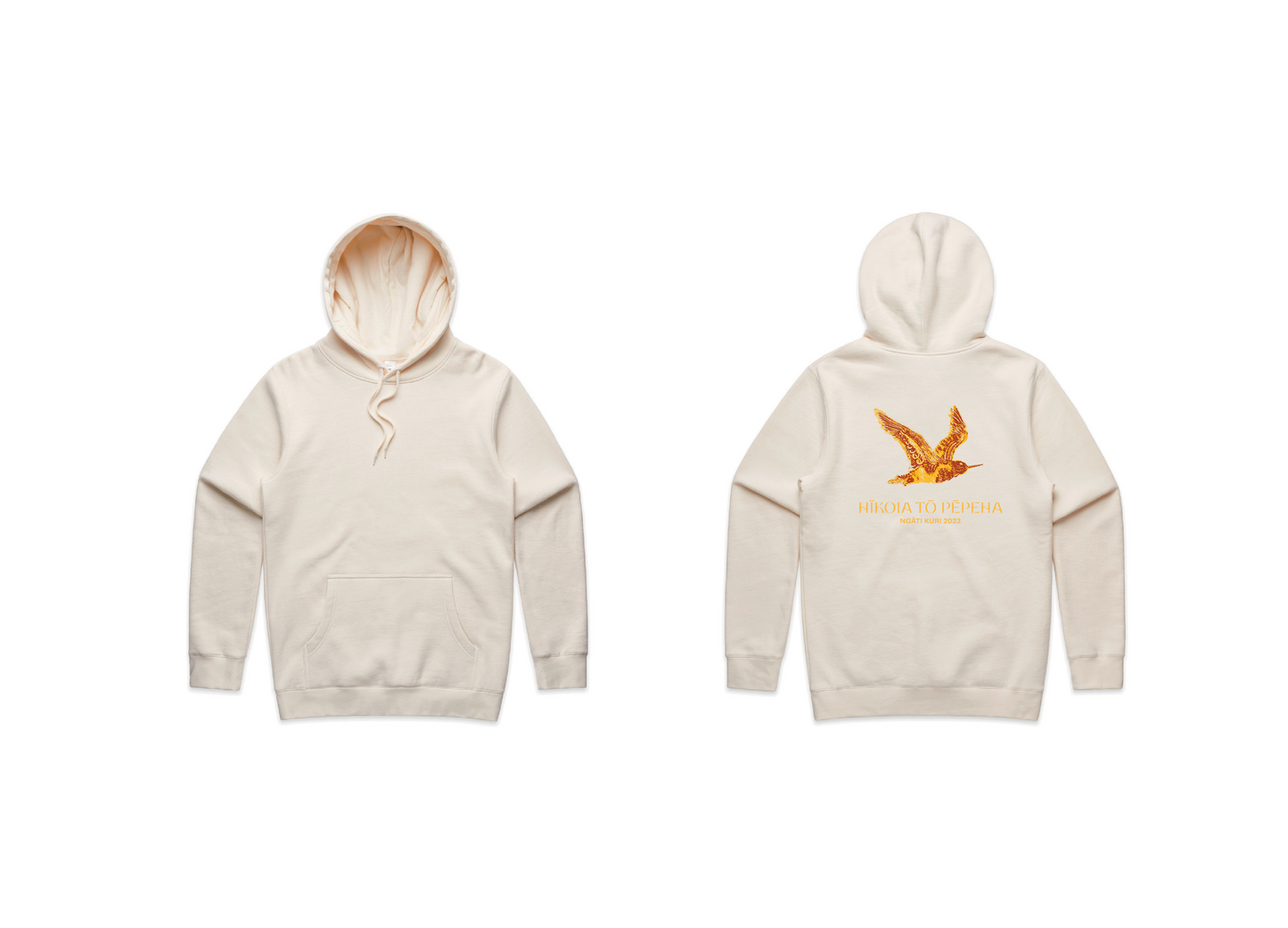 Hīkoia Tō Pēpeha Hoodies