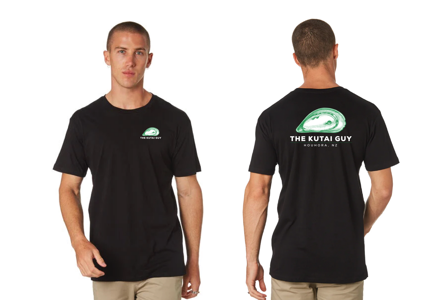 KUTAI GUY ADULT TEES