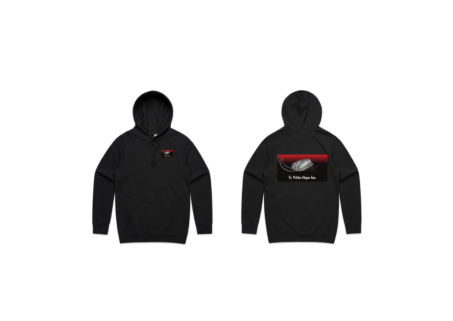 Te Whiu Hoodie Youth
