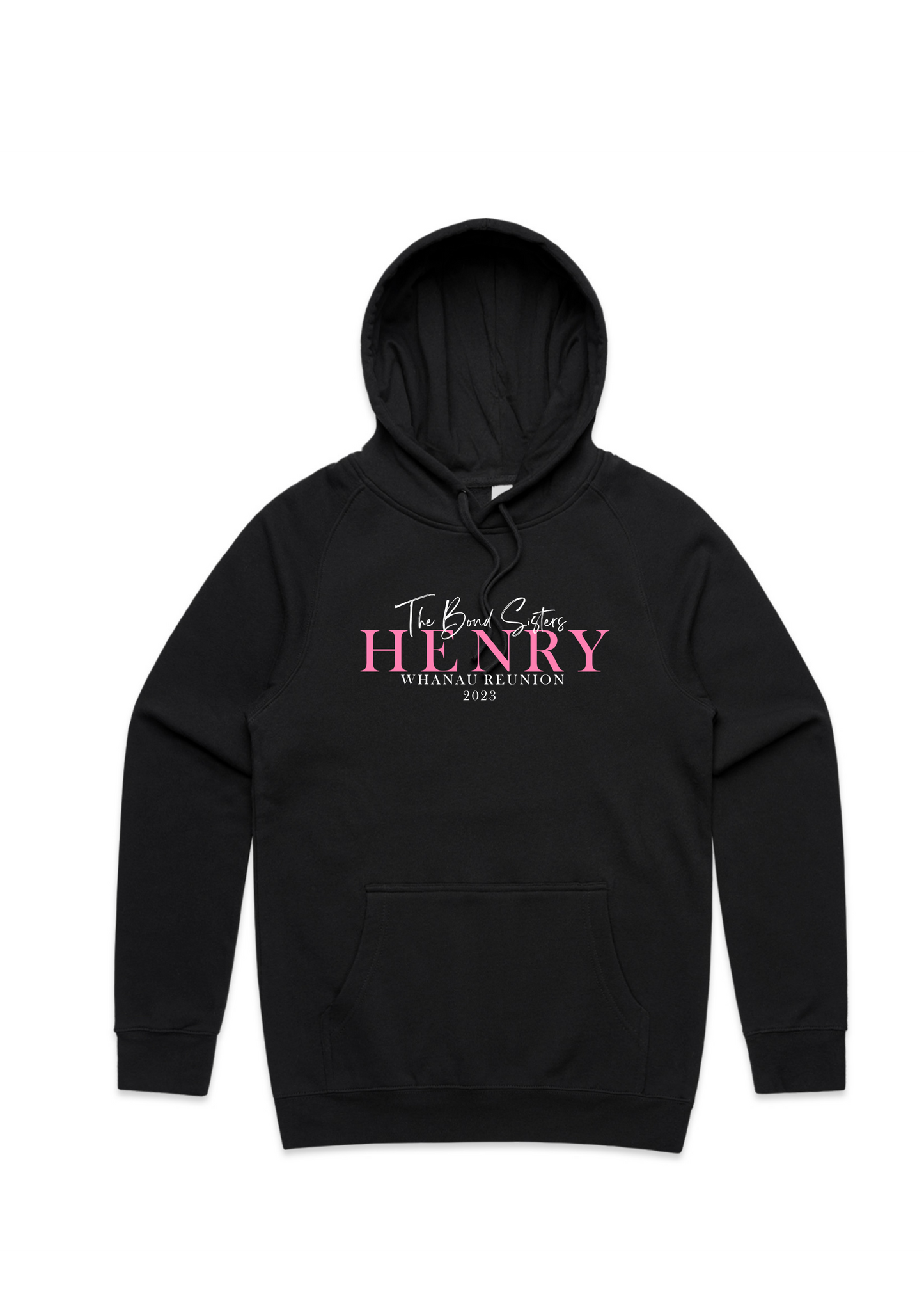 BOND REUNION HOODIE HENRY WHANAU