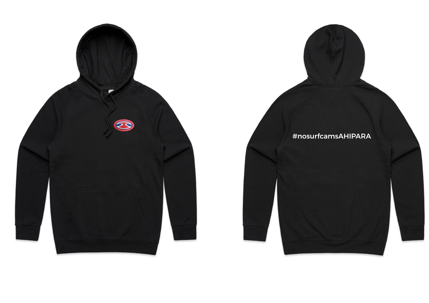 FAR NORTH SURF GROMS FUNDRAISER Hoodies