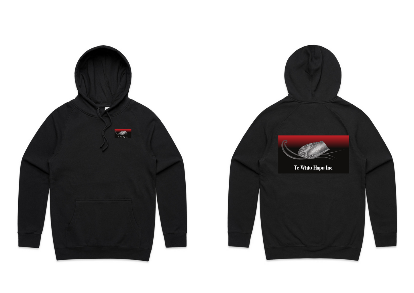 Te Whiu Hoodie