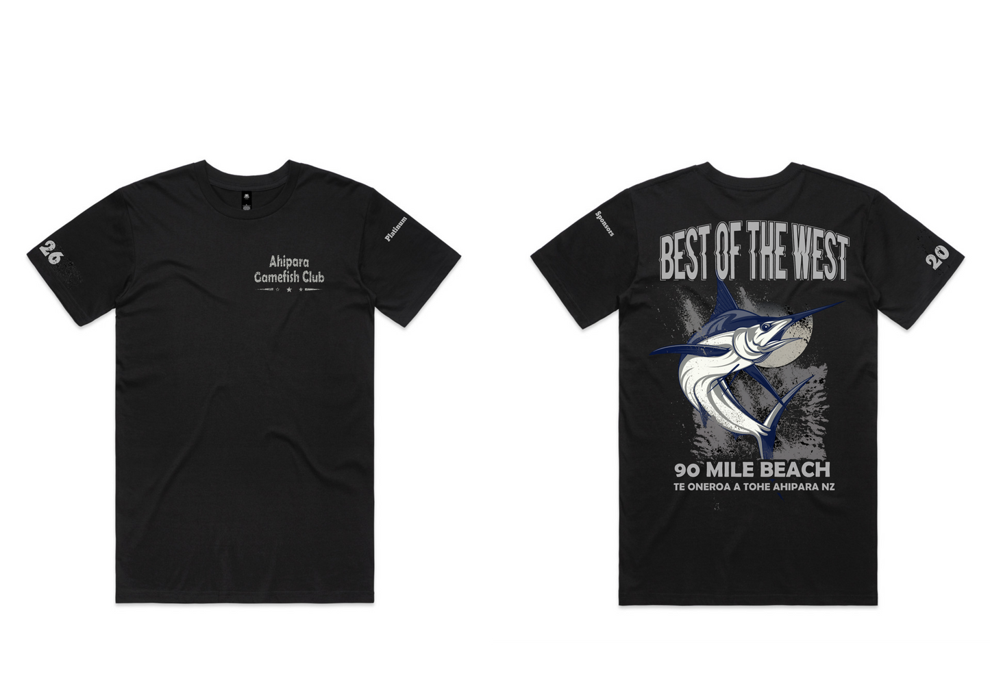 Best of the West 2026 Tees