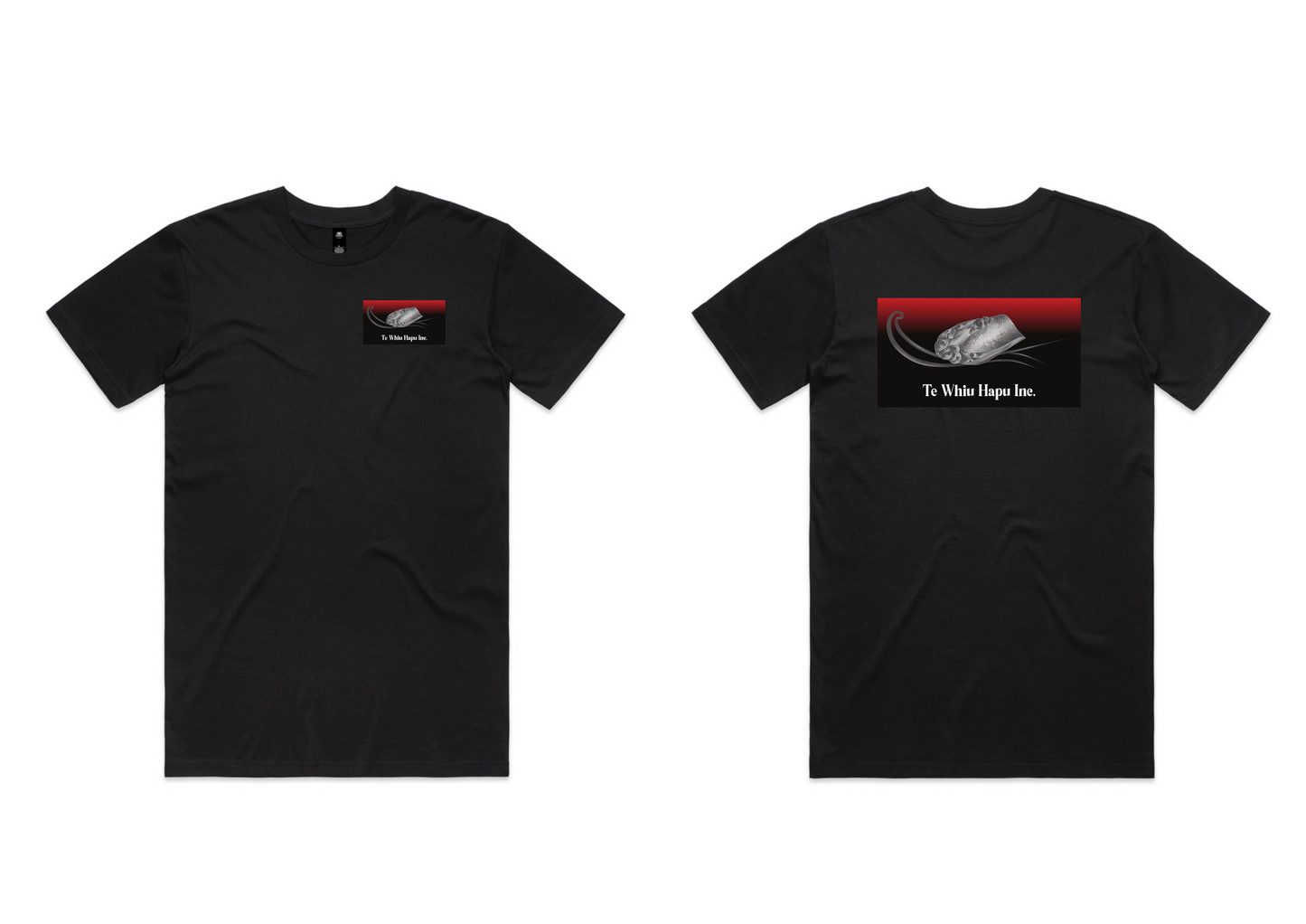 Te Whiu Adult Tees