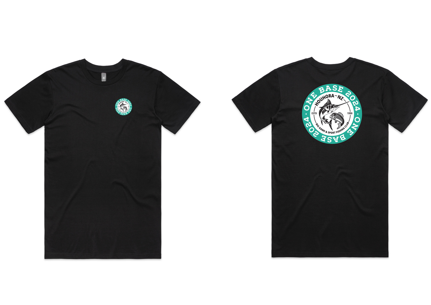 One Base 2024 Ladies Tees
