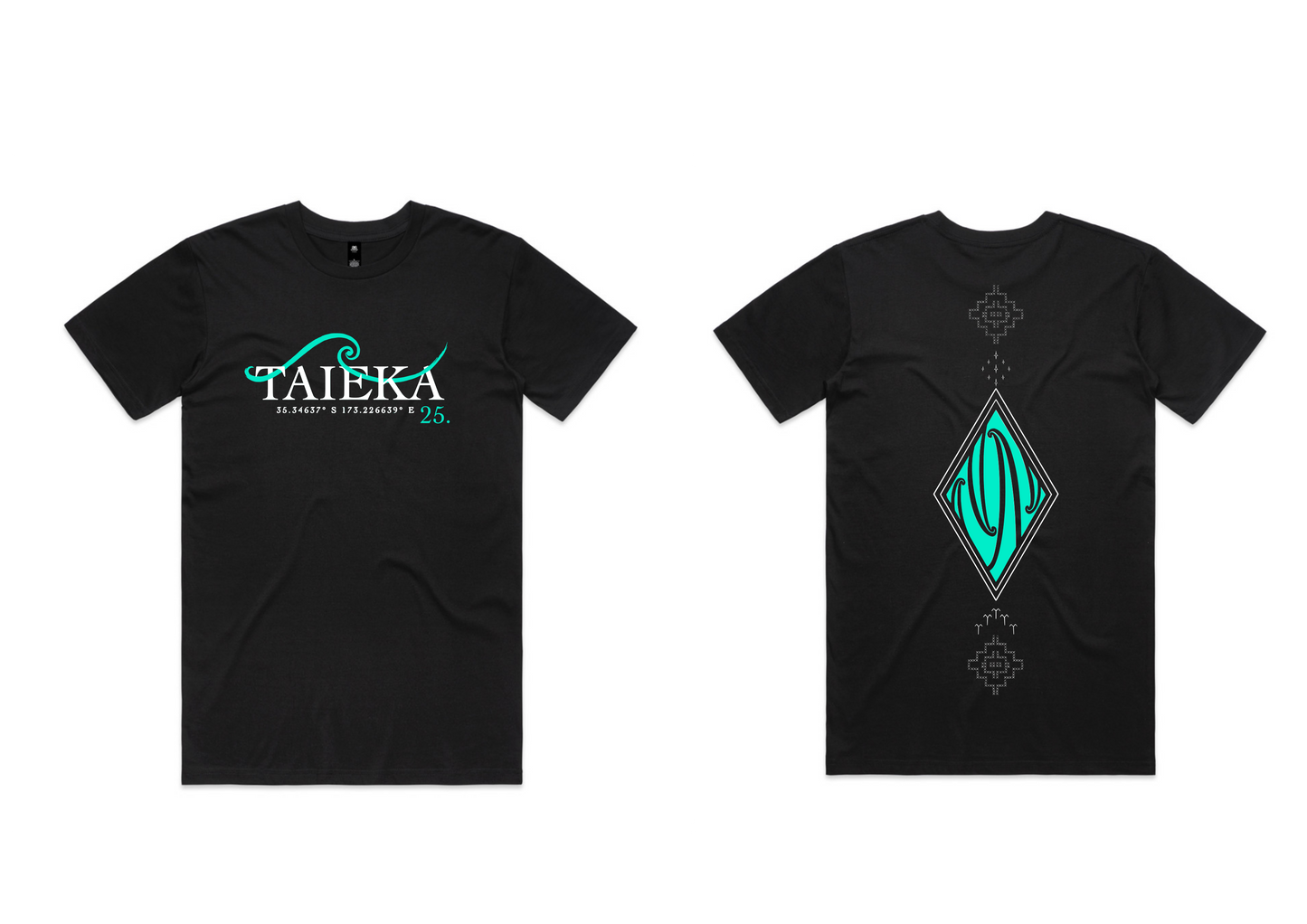 Taieka 25 Adult Tee