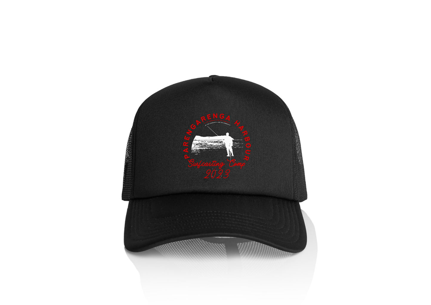 Parengarenga Harbour Trucker Hat 2023