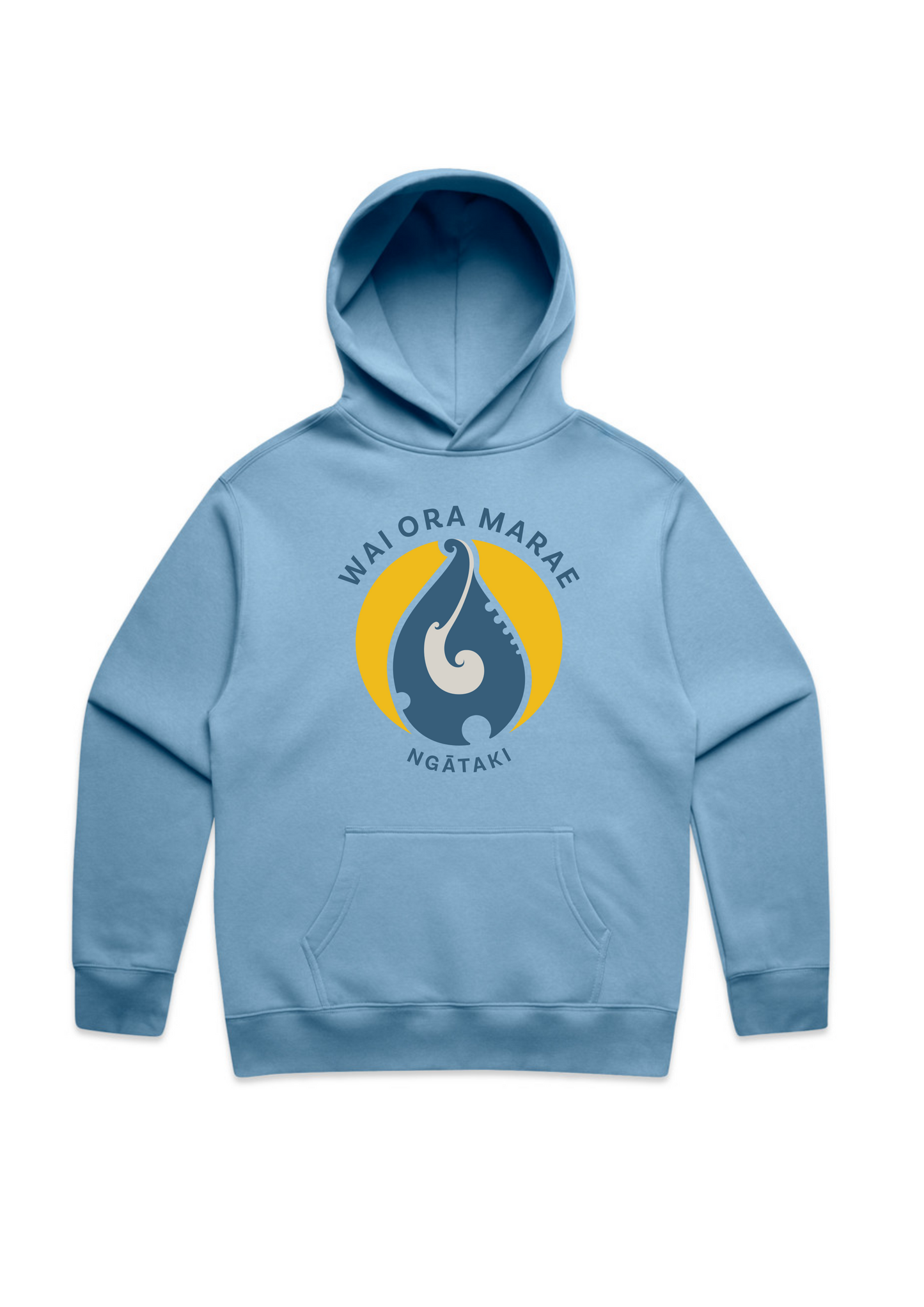 WAI ORA MARAE HOODIES