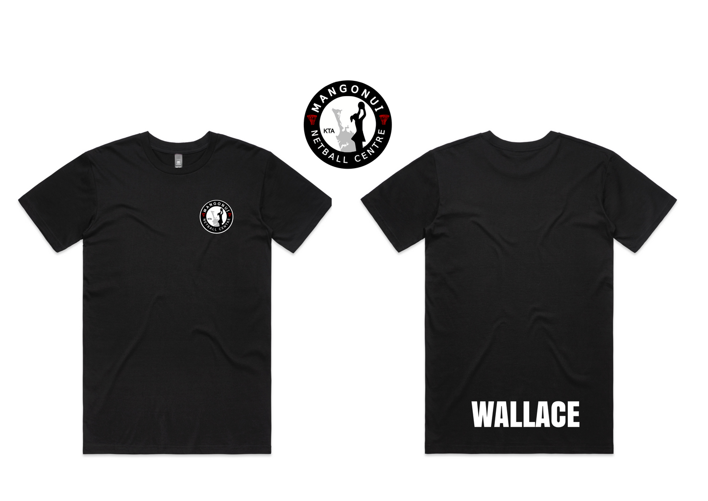MNC Cotton Tee - Mens Fit