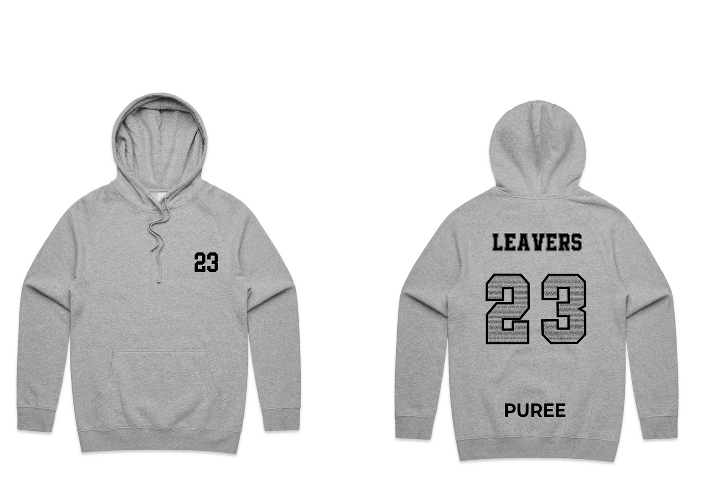 KC 2023 LEAVERS HOODIES - Supply Hoodie