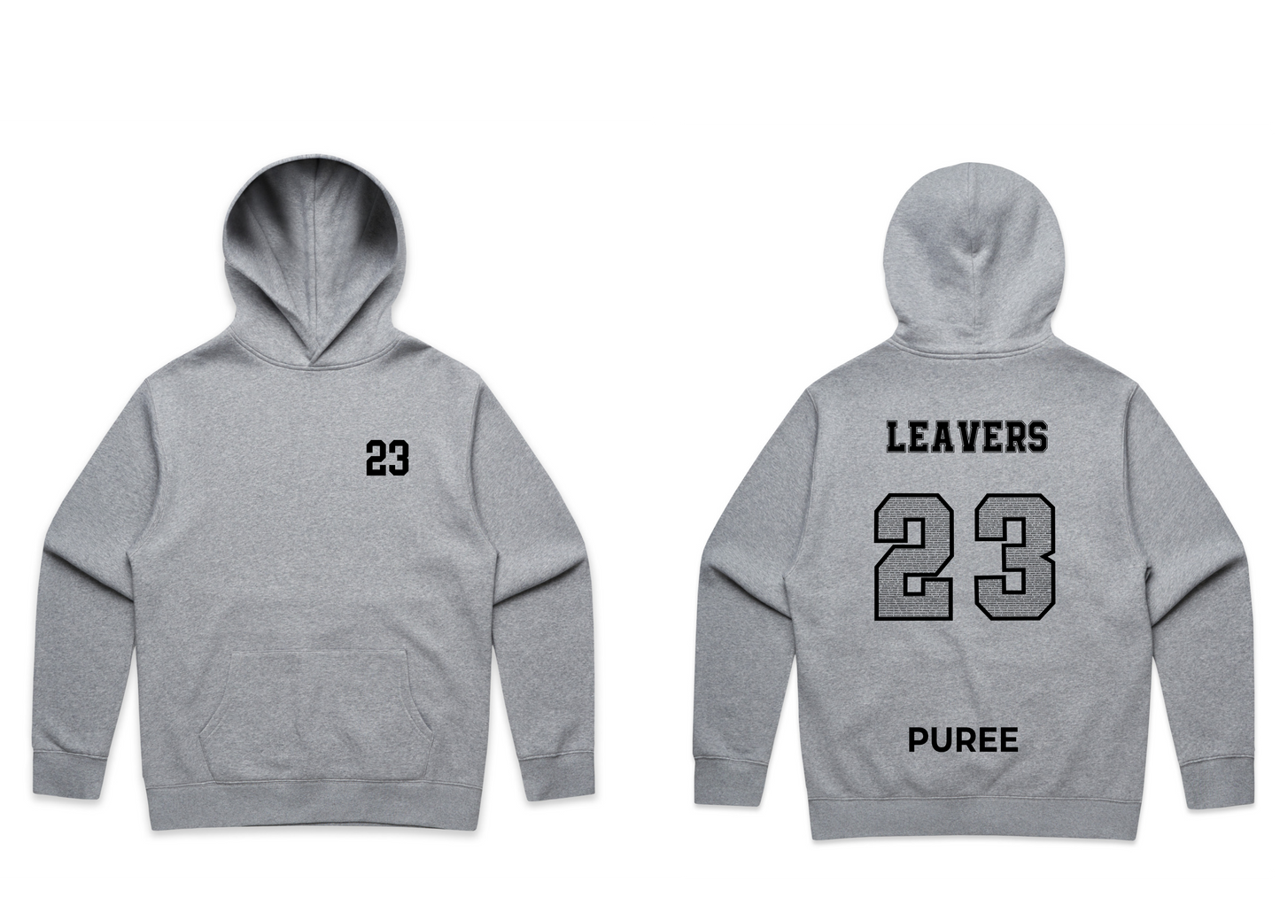 KC 2023 LEAVERS HOODIES - Relax Hoodie