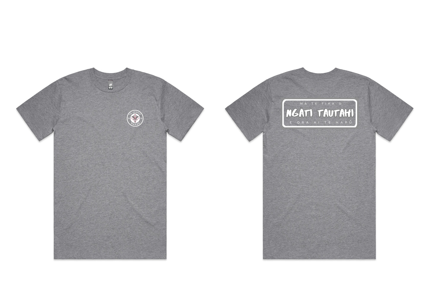 Te Iringa Marae Tees 2nd Release - Unisex tees