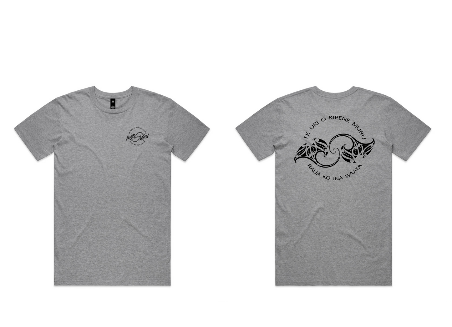 Muru Waata Reunion Tees