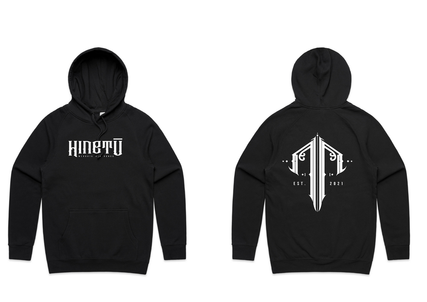 Hine Tū Hoodie