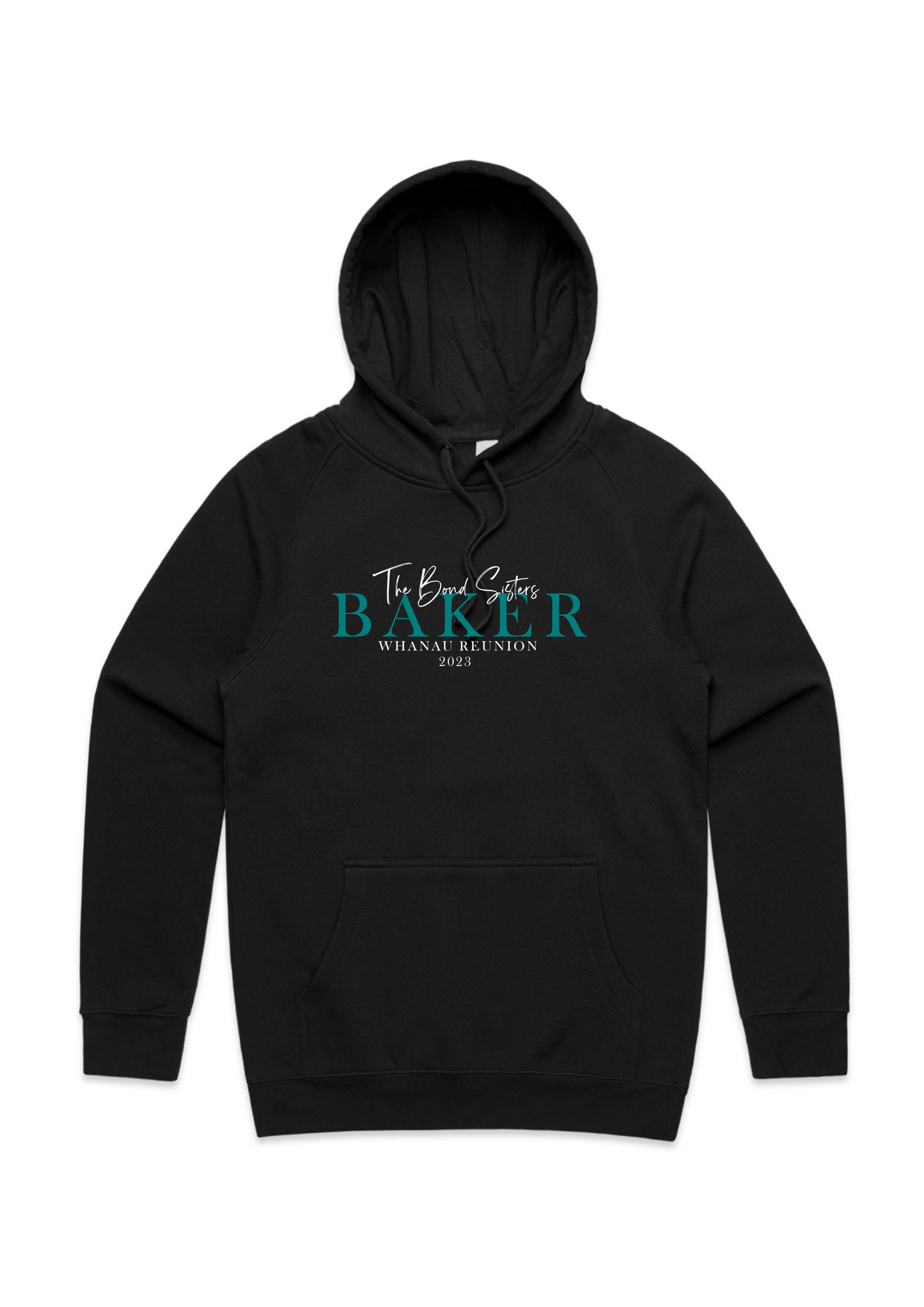 BOND REUNION HOODIE