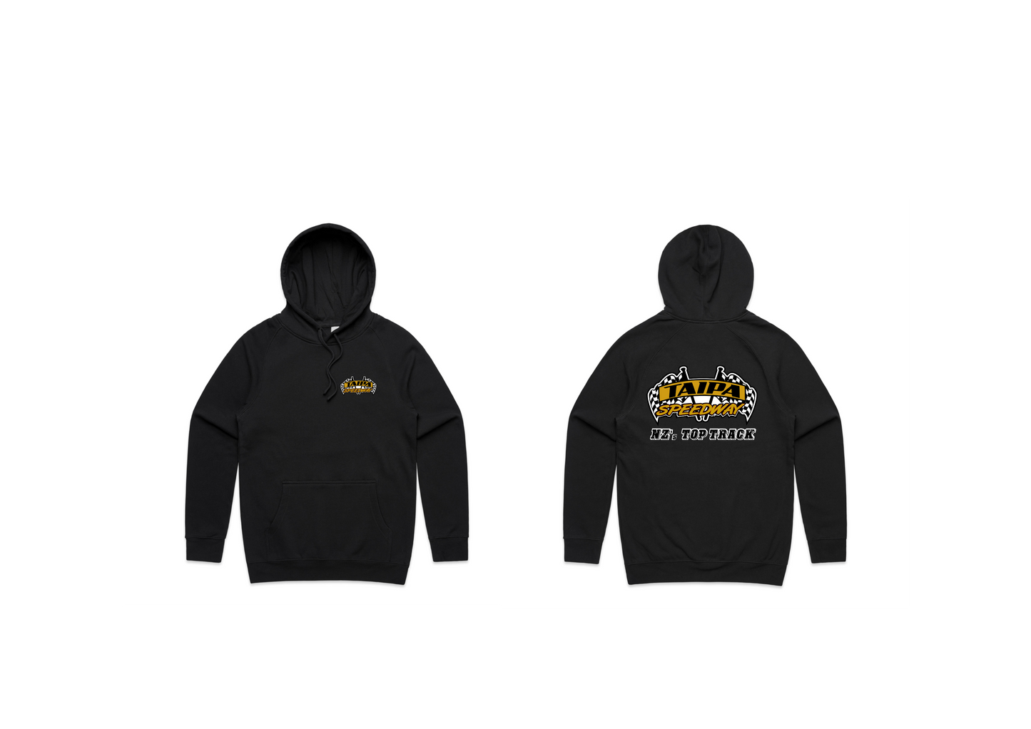 Taipa Speedway Youth Hoodie