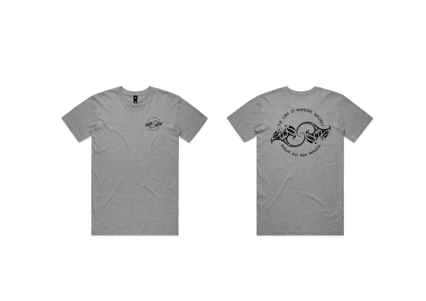 Muru Waata Reunion Tees - Kids