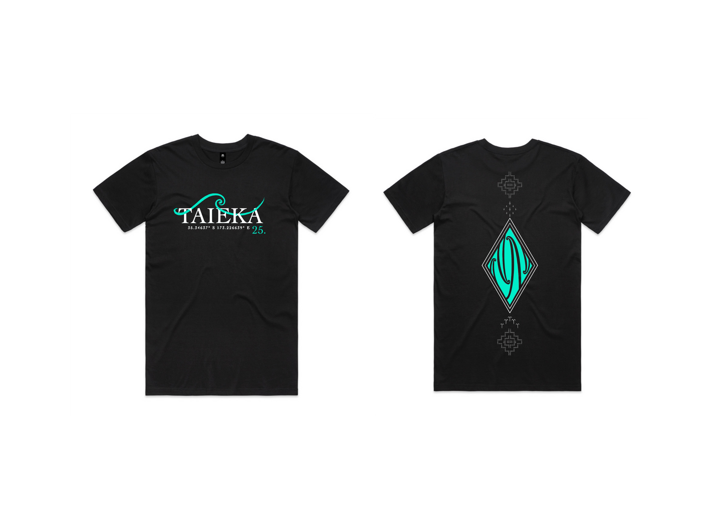 Taieka 25 Youth Tee