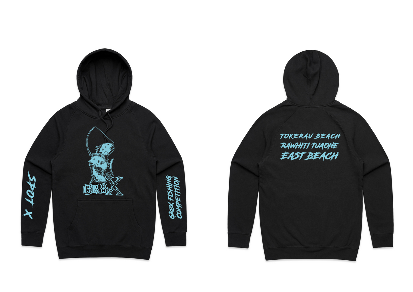 GR8X 2023 HOODIE