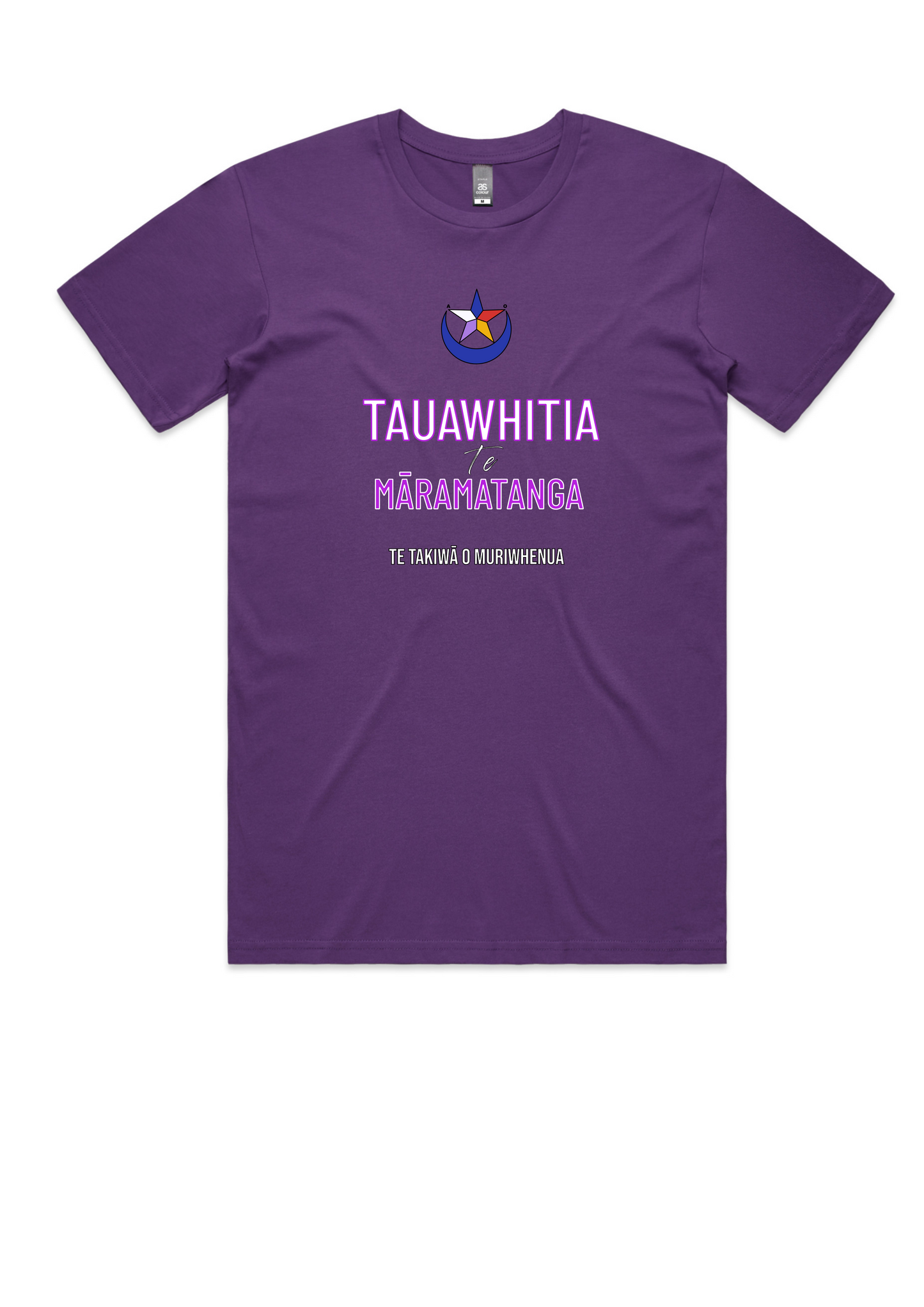 Tauawhitia Maramatanga Tees