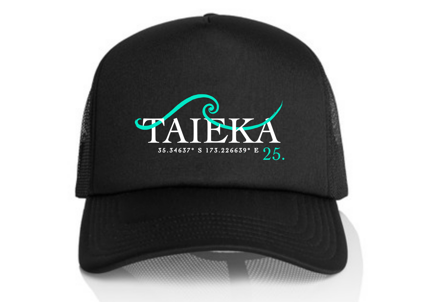 Taieka 25 Trucker Hat