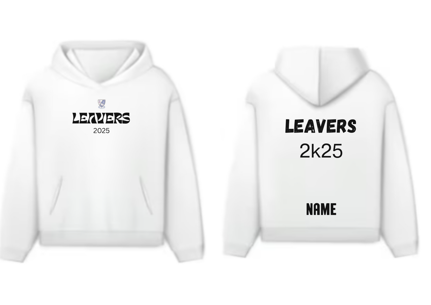 KC 2025 Leavers Hoodies