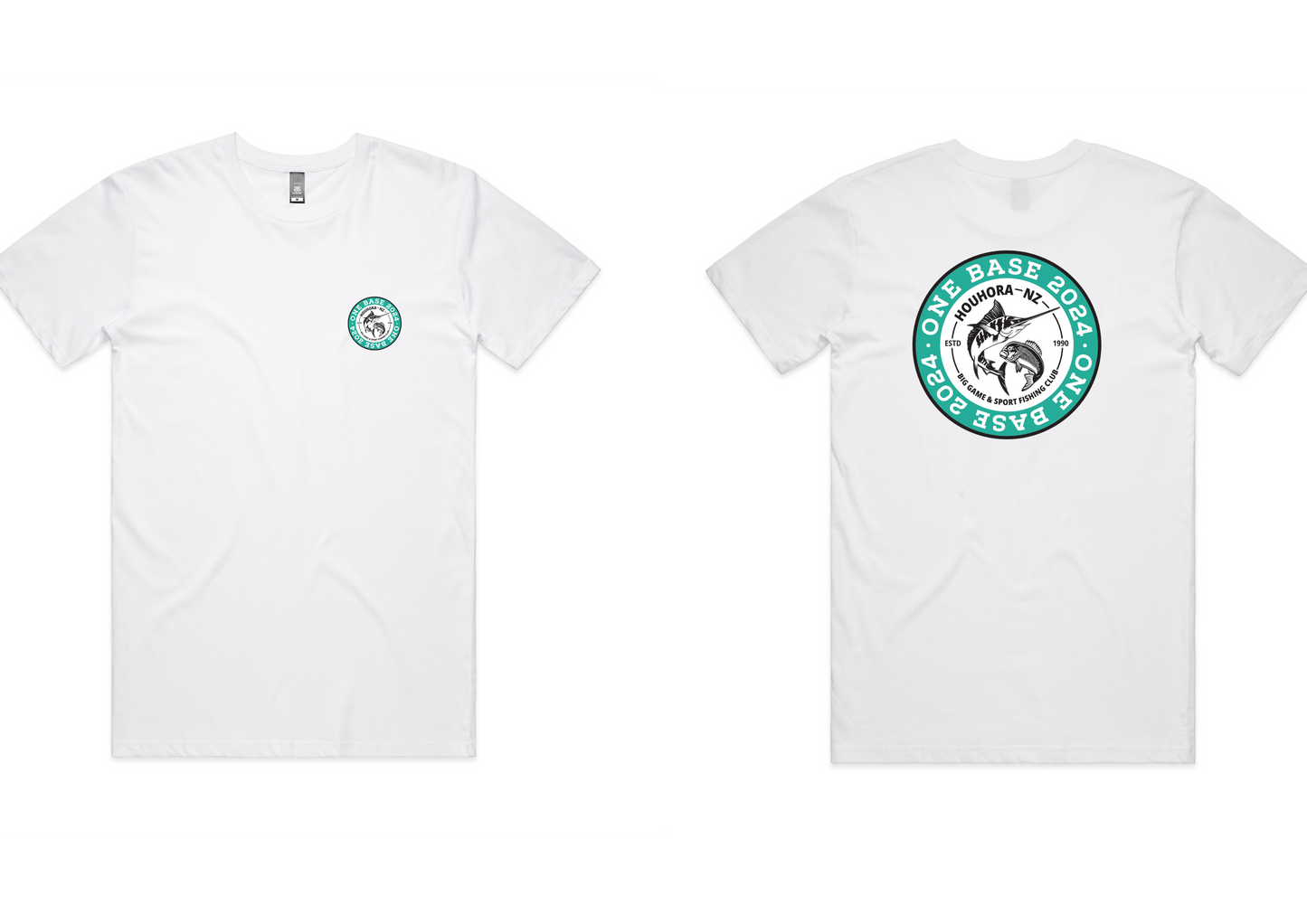 One Base 2024 Ladies Tees