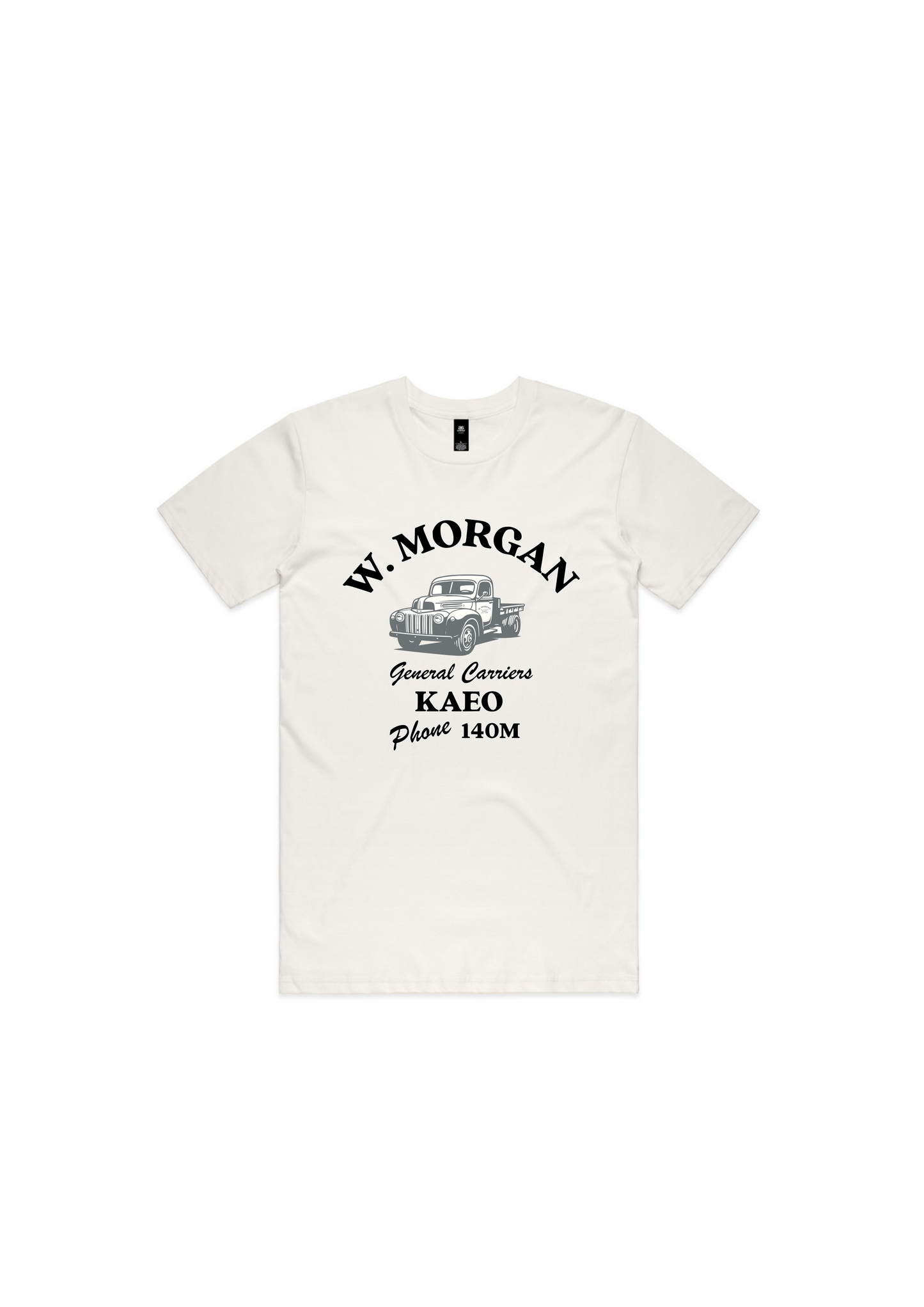 W Morgan Kids Tee