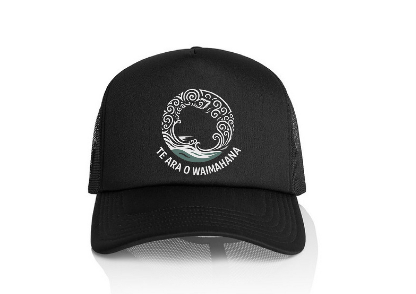 Te Ara o Waimahana Trucker Caps