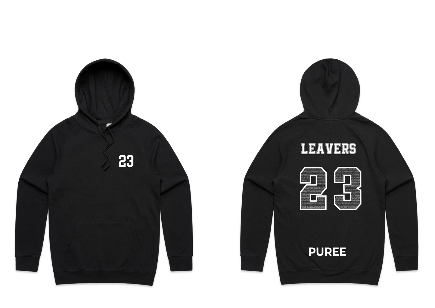 KC 2023 LEAVERS HOODIES - Supply Hoodie