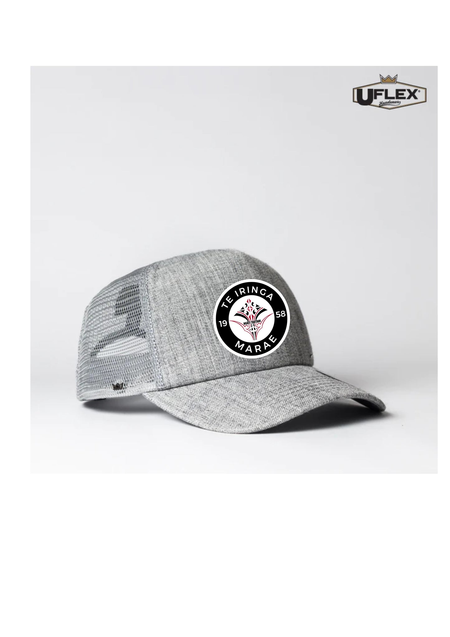 Te iringa Marae Trucker Cap - One Size