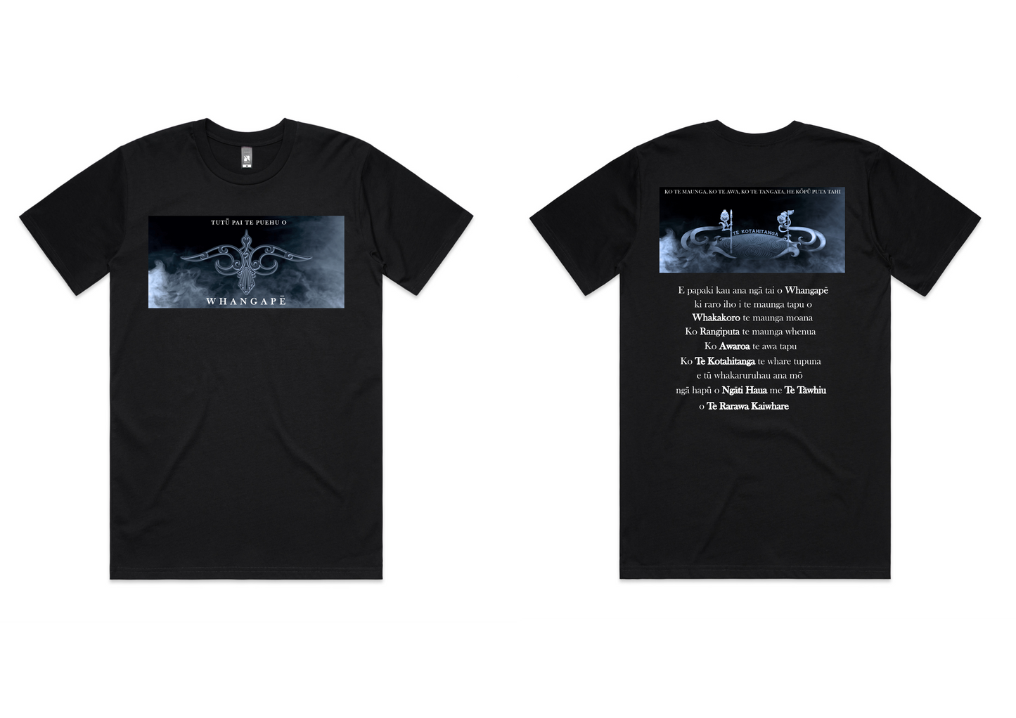 Whangapae Tees