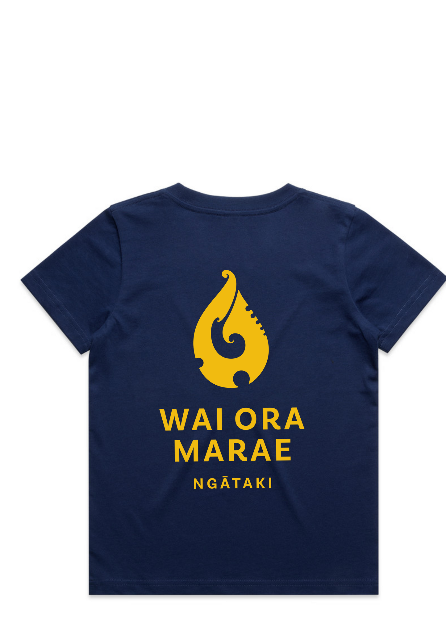 WAI ORA MARAE - KIDS TEE