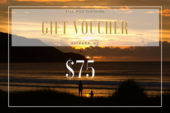 Gift Vouchers