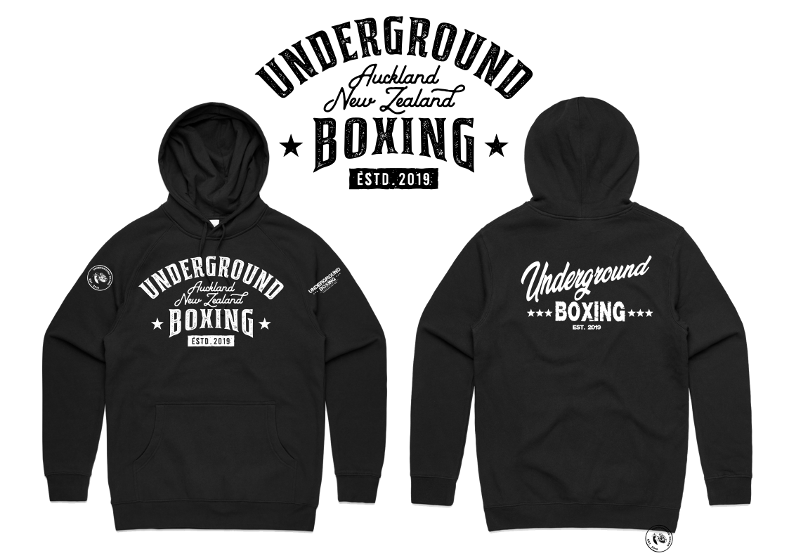 Underground Hoodies - 2020 Design