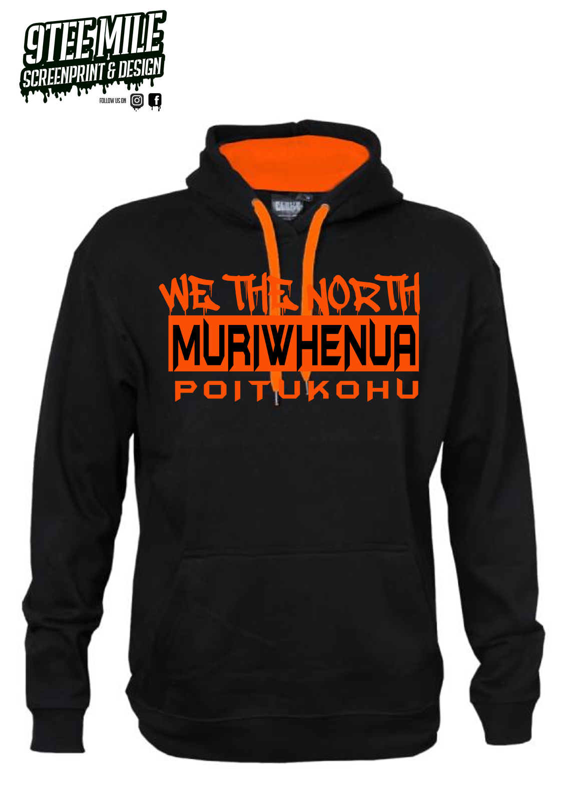 WE THE NORTH Hoodies
