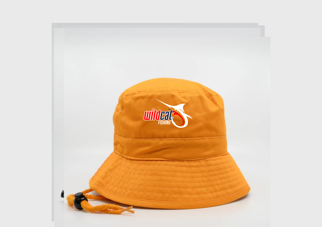 WILDCAT BUCKET HATS