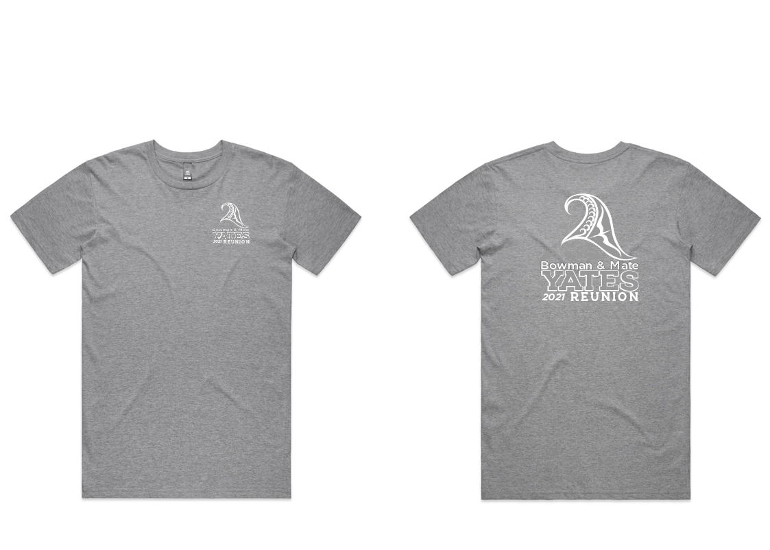 Bowman & Mate Yates Adult Tee