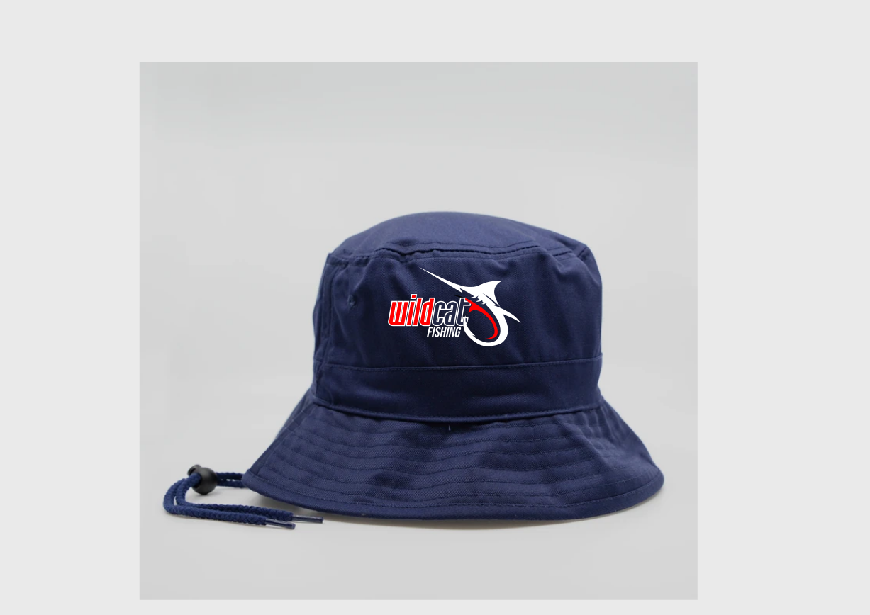 WILDCAT BUCKET HATS