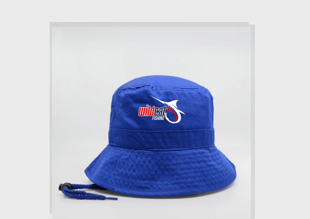 WILDCAT BUCKET HATS