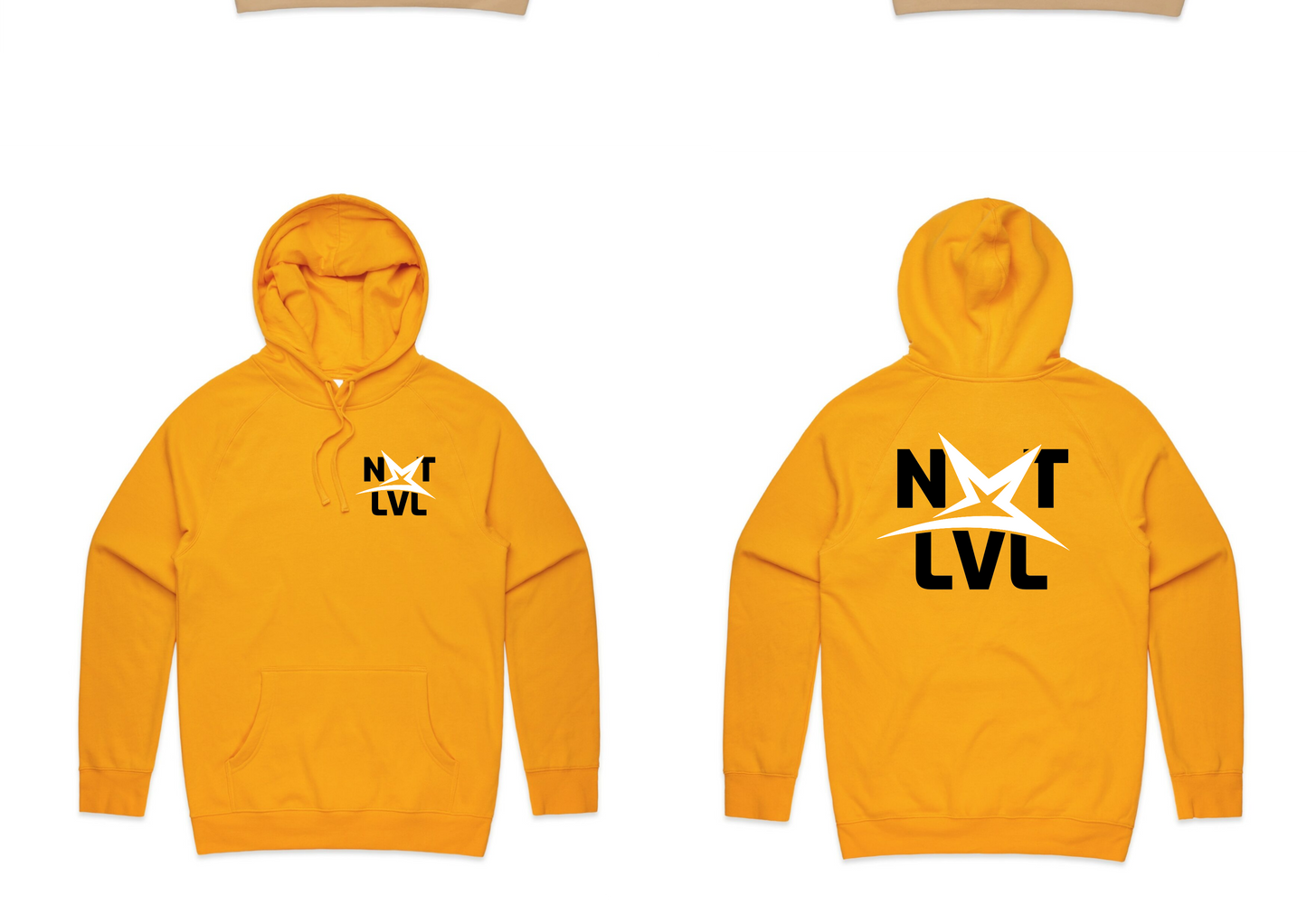 NXT LVL Hoodies