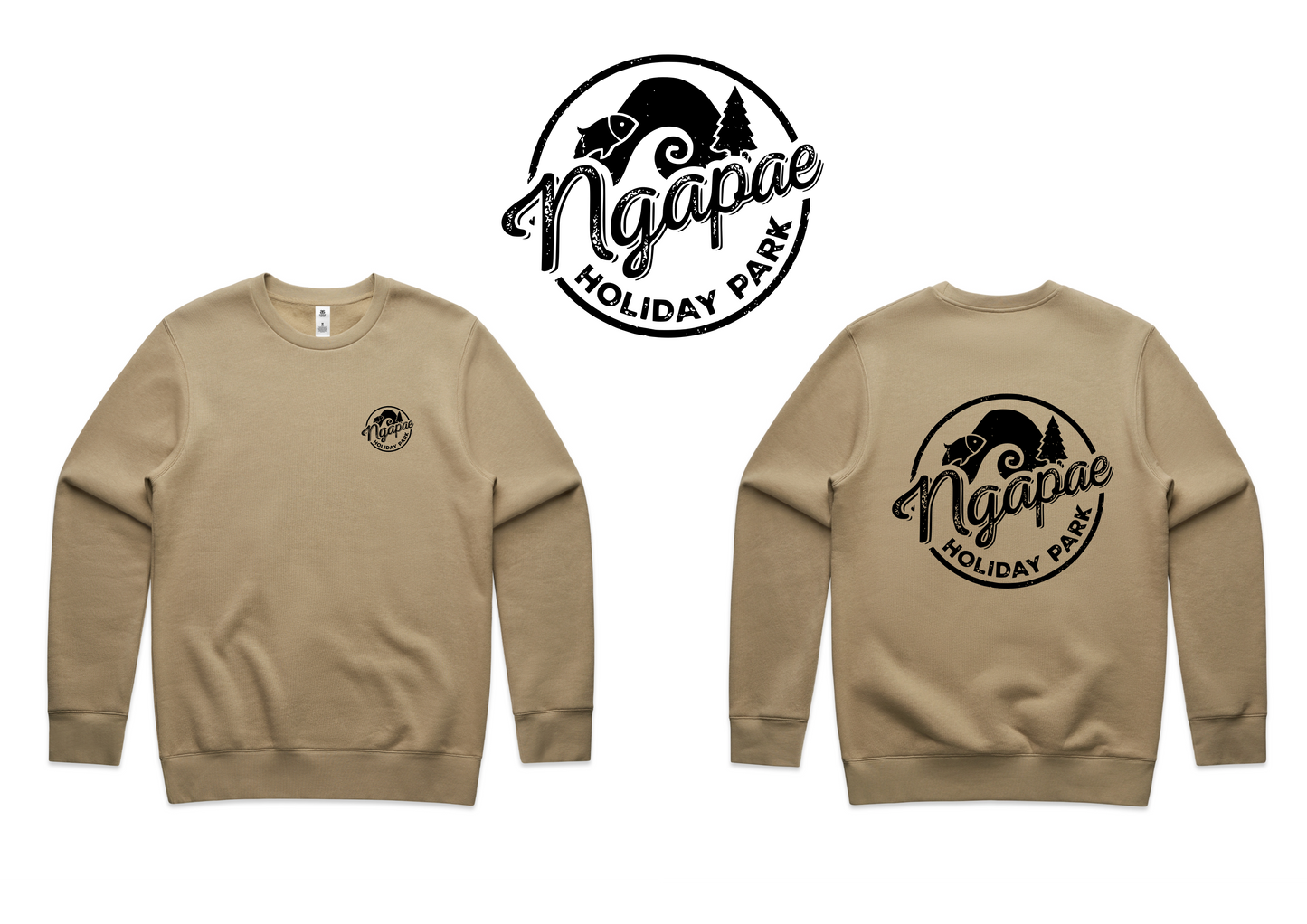 2022 CREW NECKS