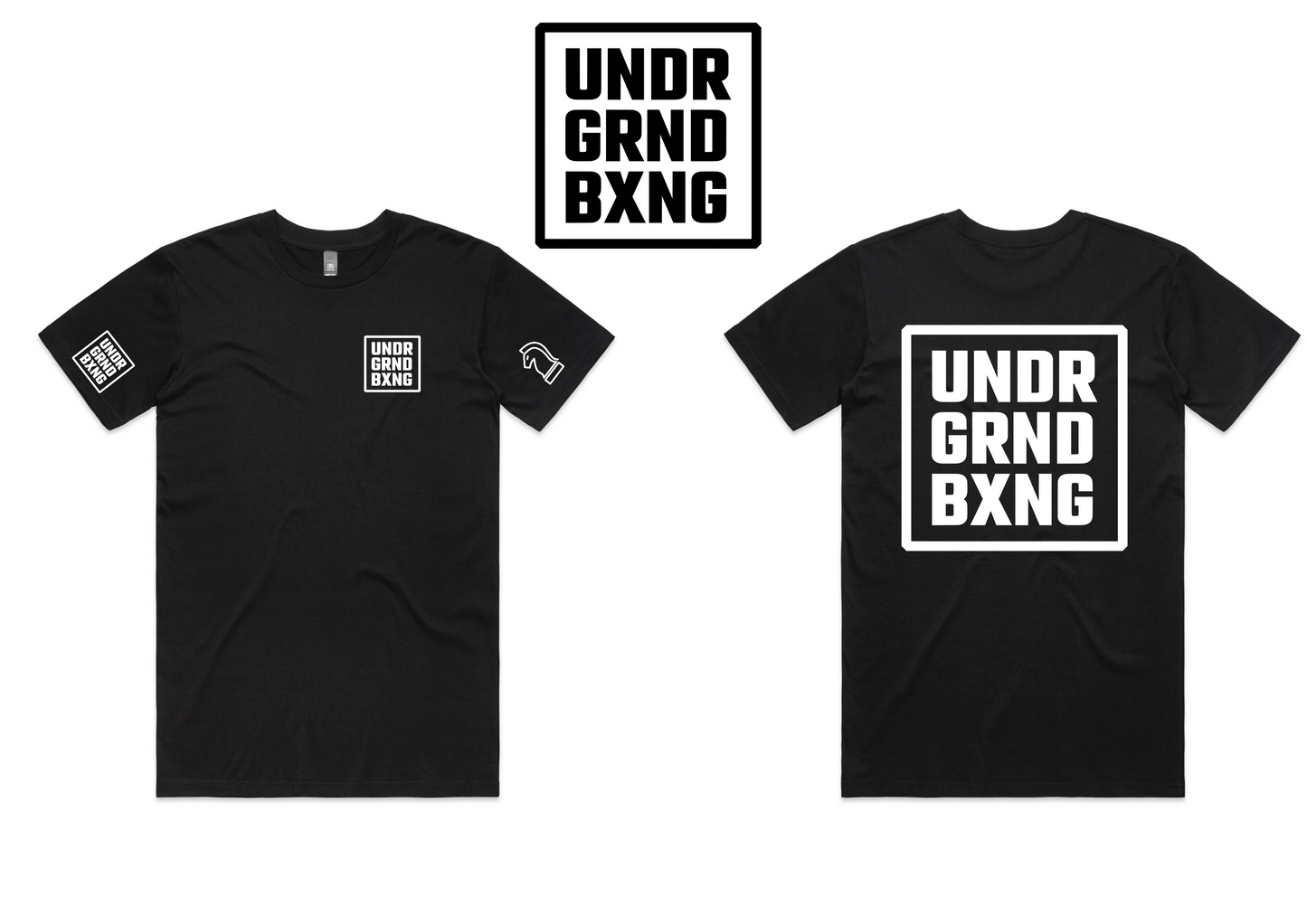 Underground Boxing 2022 Tees