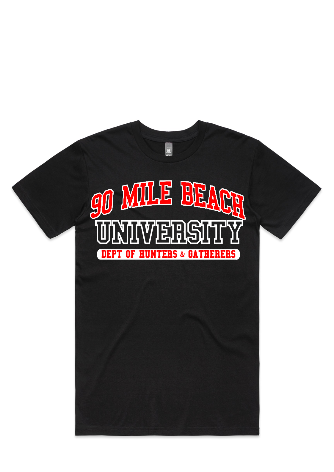 90 Mile Beach University - Dept of Hunter Gatherers