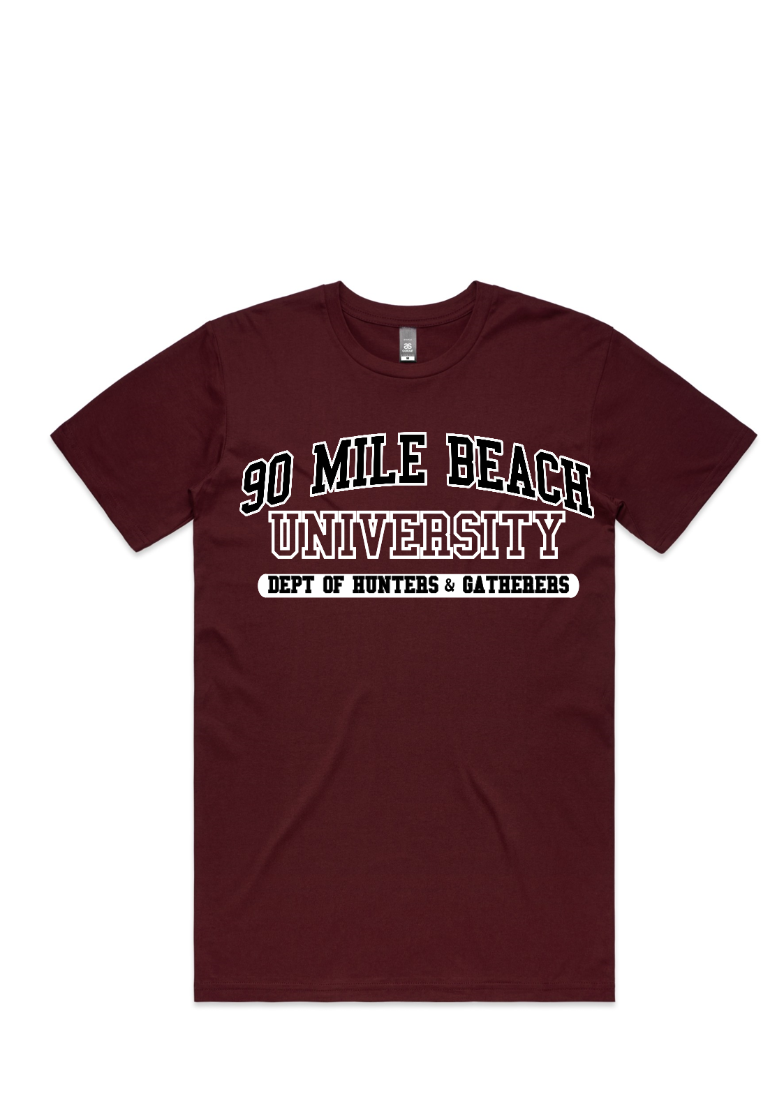 90 Mile Beach University - Dept of Hunter Gatherers