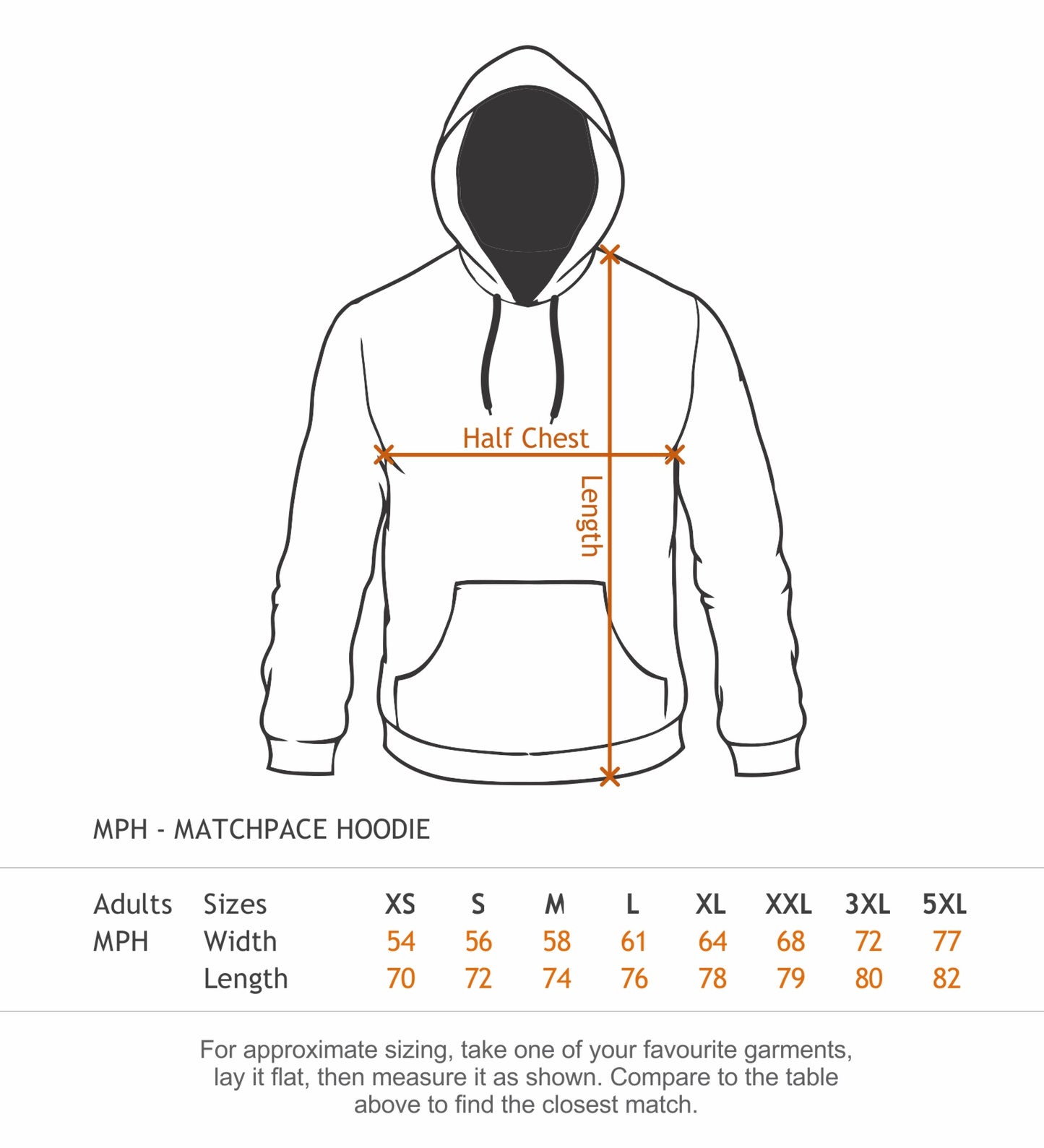 ADULTS Waipap Rugby Contrast Hoodie