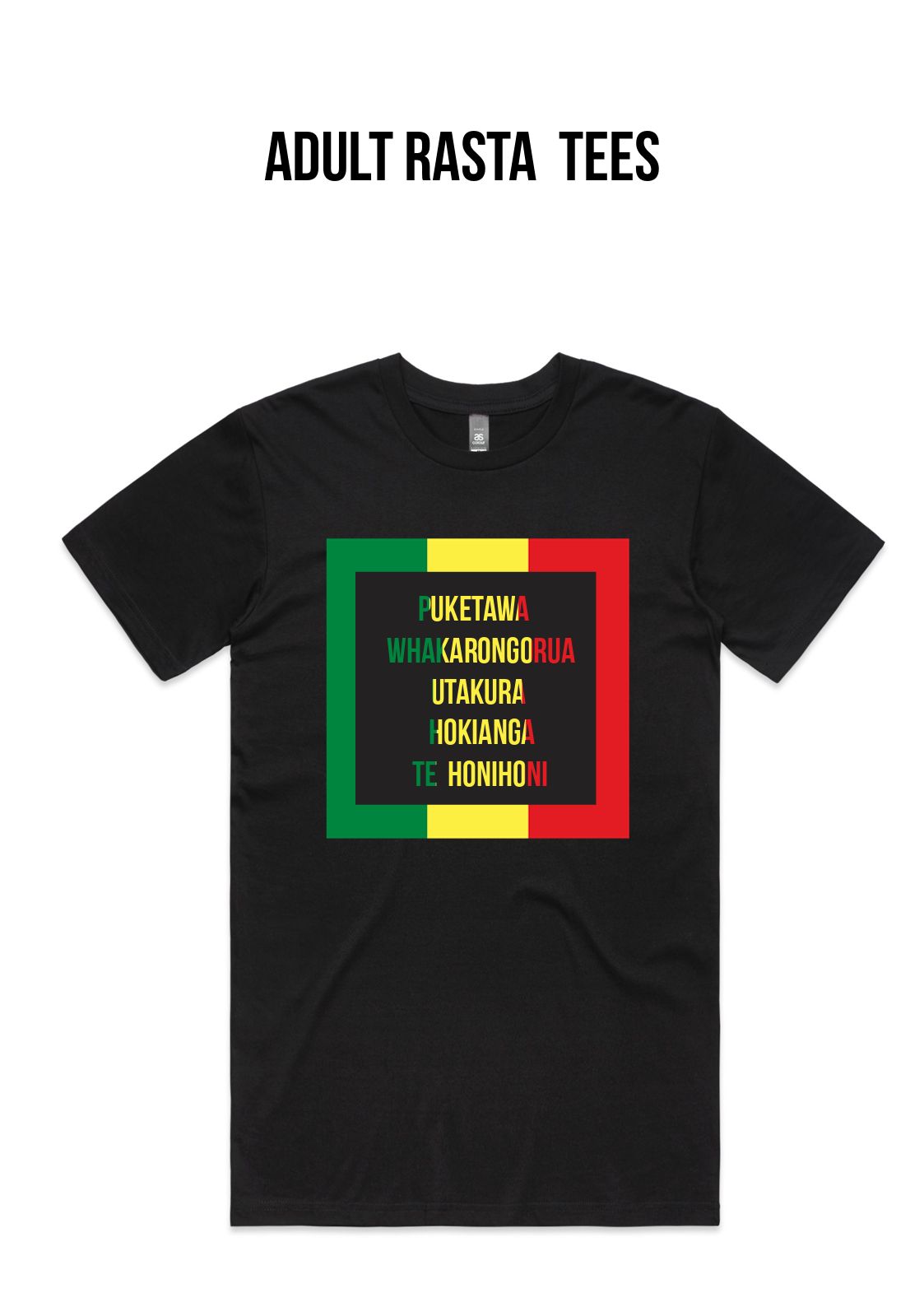 Rasta Tee