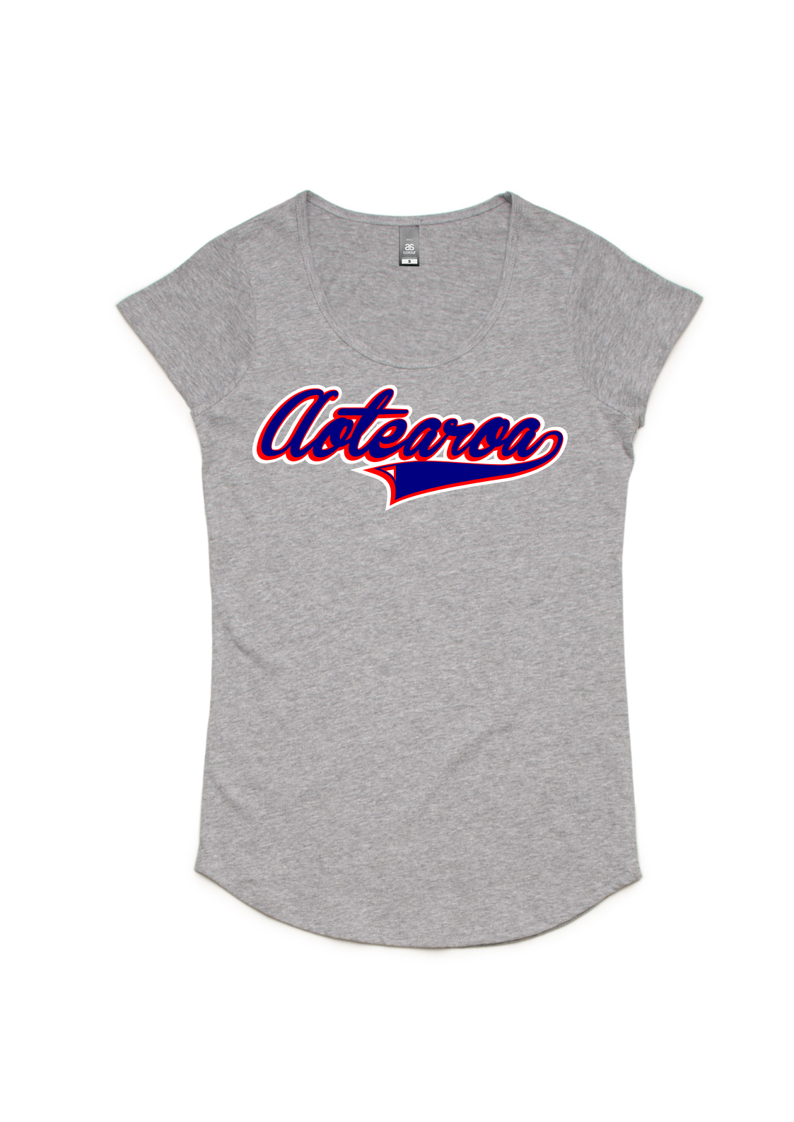 Ladies Aotearoa Tee